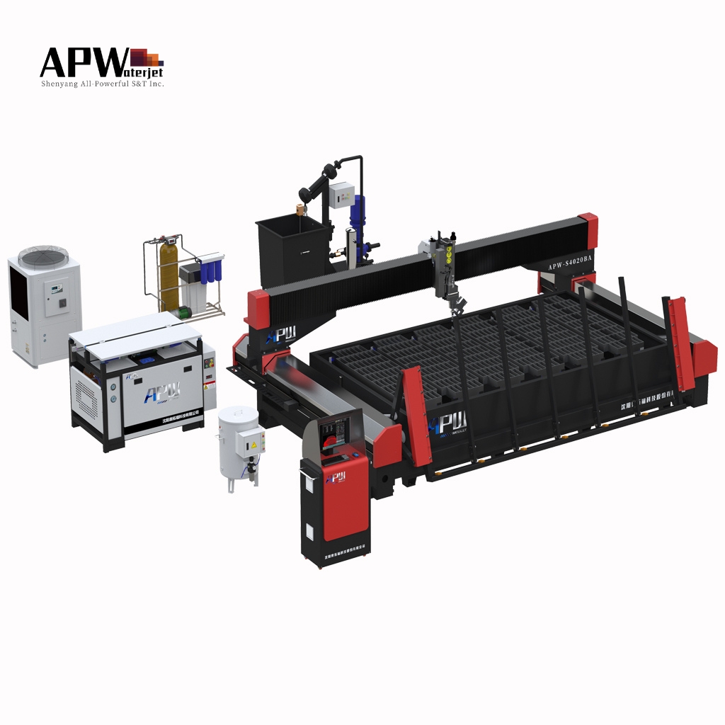 APW-S4020BA水刀切割机